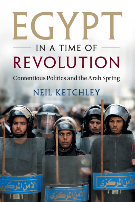 Egypt in a Time of Revolution