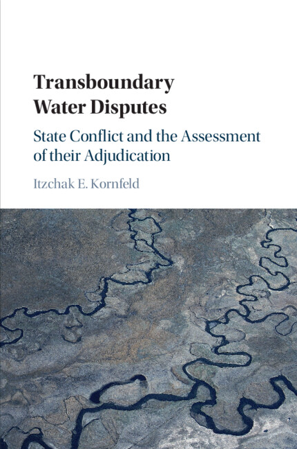 Transboundary Water Disputes