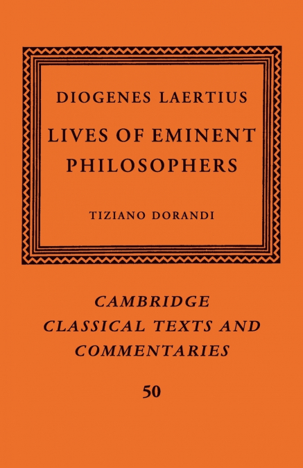 Diogenes Laertius