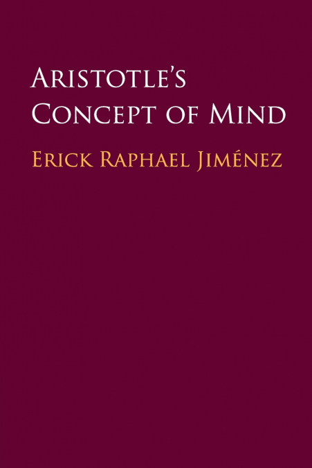 Aristotle’s Concept of Mind