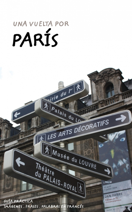 Una Vuelta por París