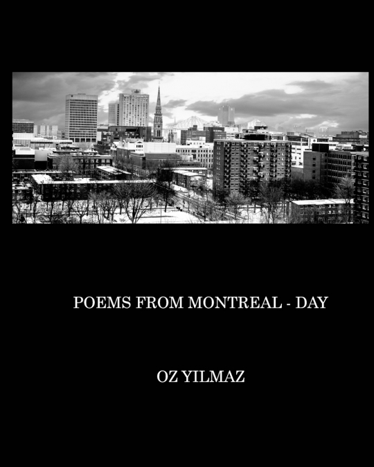 Poems from Montreal - Day