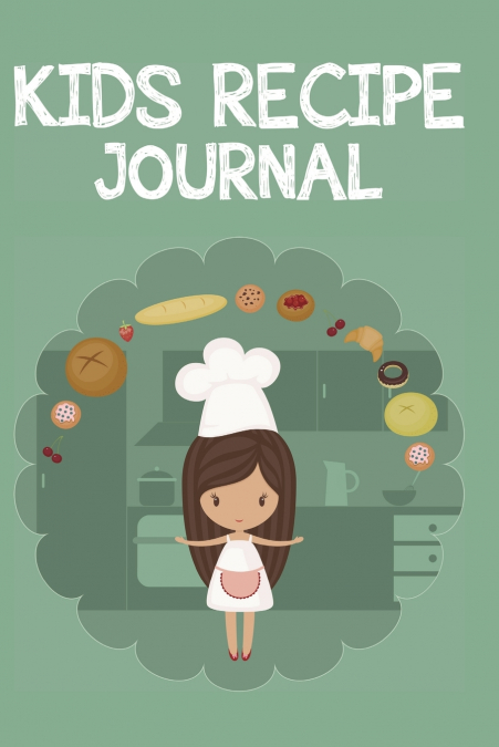 Kid’s Recipe Journal