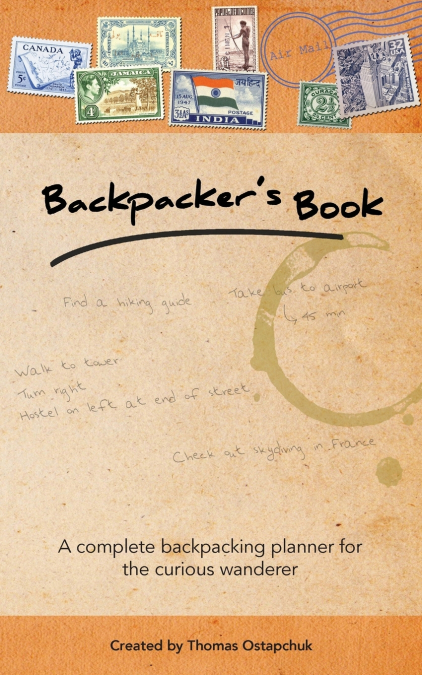 Backpacker’s Book