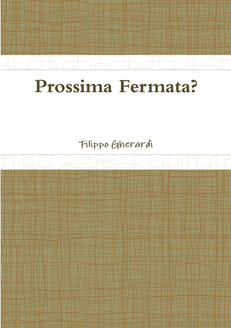 Prossima Fermata?