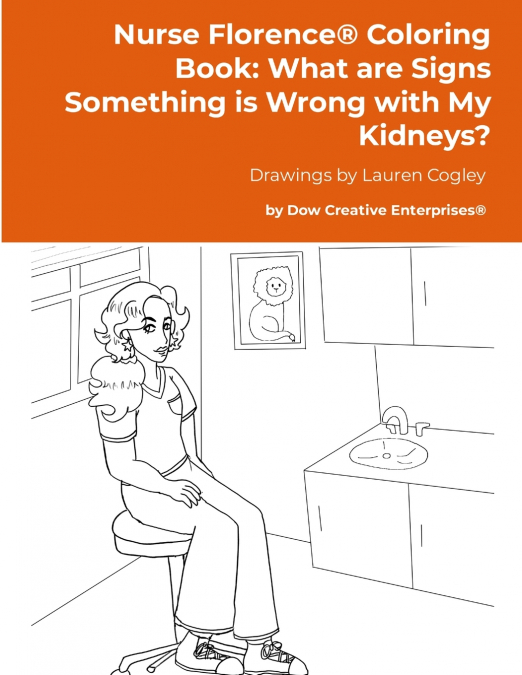 Nurse Florence® Coloring Book