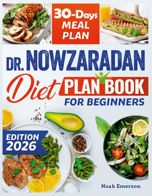 Dr. Nowzaradan Diet Plan Book For Beginners