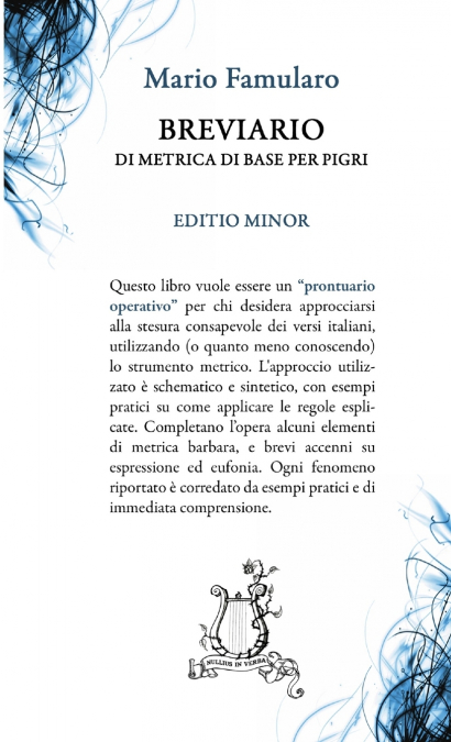 Breviario di metrica di base per pigri