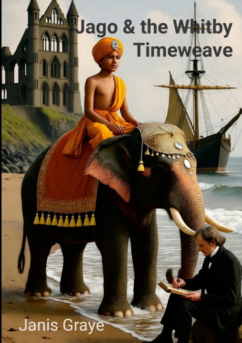 Jago and the Whitby Timeweave