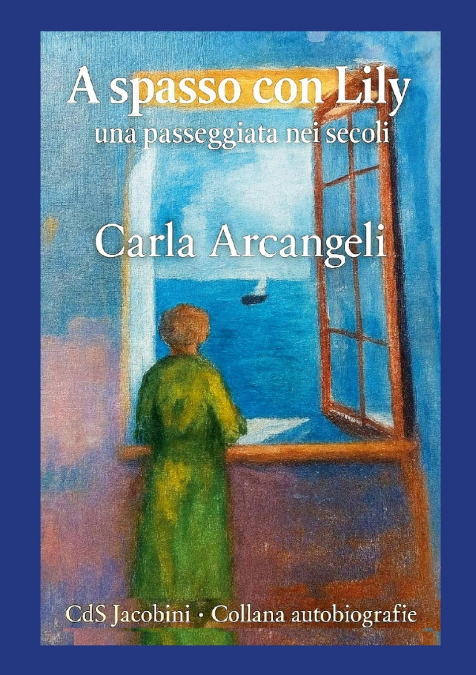 A spasso con Lily