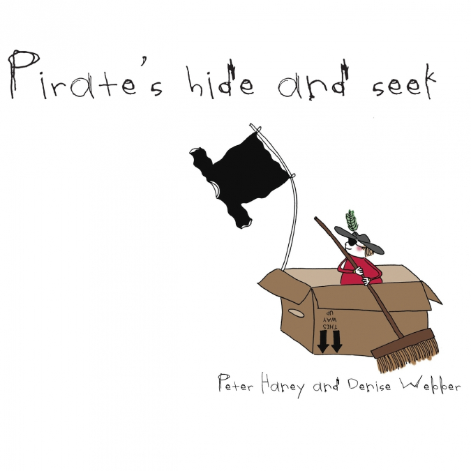 Pirate’s hide and seek