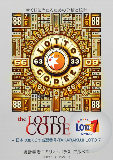 The Lotto Code + 日本の宝くじの当選番号-TAKARAKUJI LOTO 7