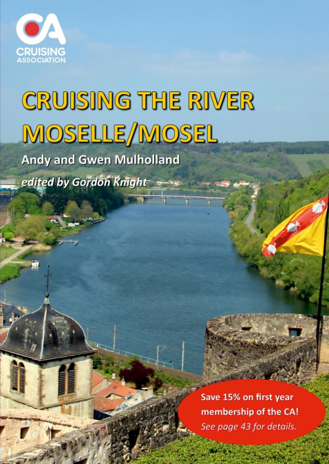 Cruising the River Moselle/Mosel