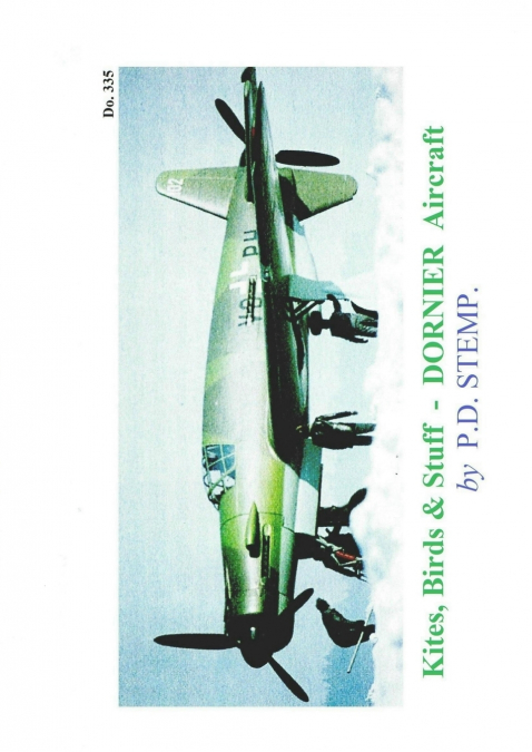 Kites, Birds & Stuuf  -  Aircraft of GERMANY  -  DORNIER Aircraft