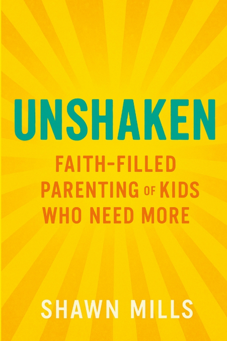 Unshaken