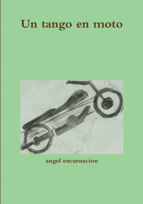 Un tango en moto