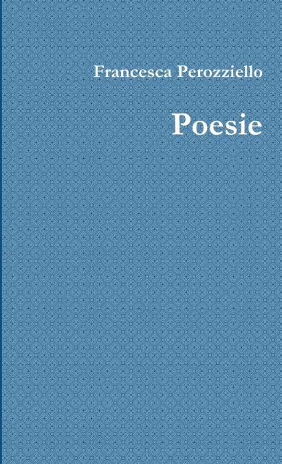 Poesie