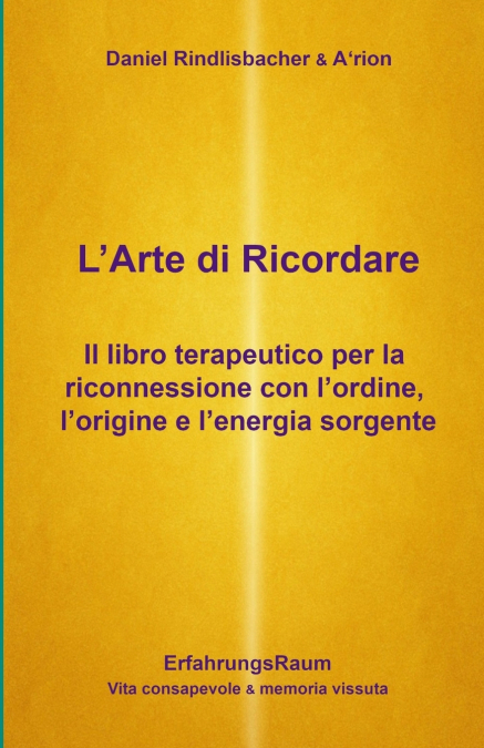 L’Arte di Ricordare