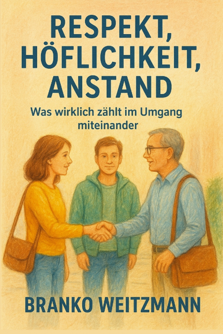 Respekt, Höflichkeit, Anstand