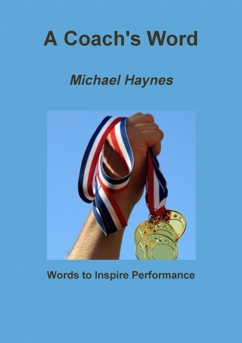 A Coach’s Word