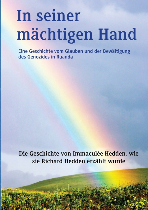 In seiner mächtigen Hand
