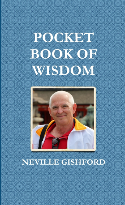 POCKET BOOK OF WISDOM