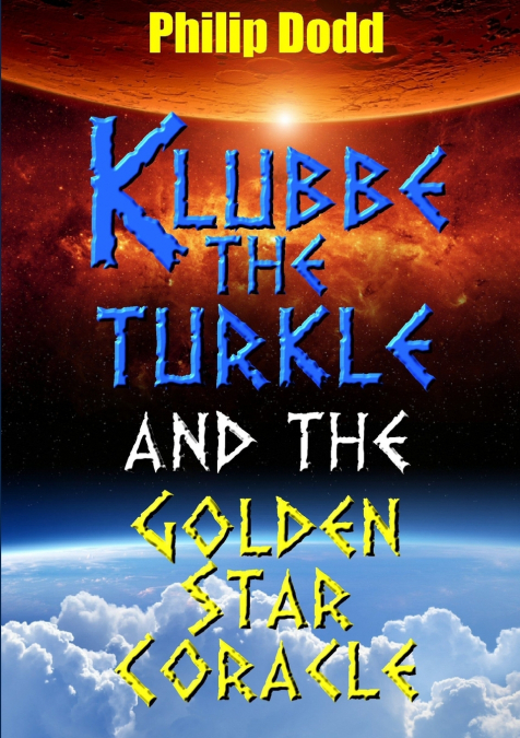 Klubbe the Turkle and the Golden Star Coracle