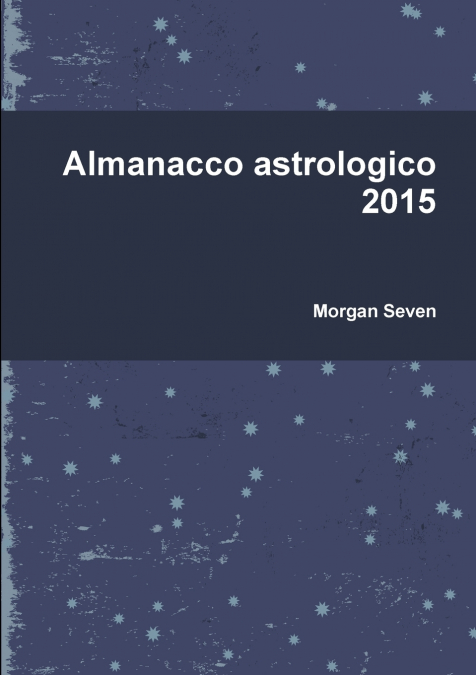 Almanacco astrologico 2015