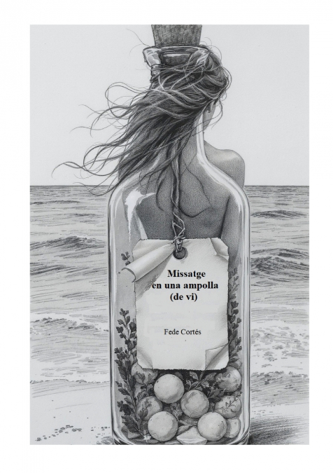 Missatge en una ampolla(de vi)