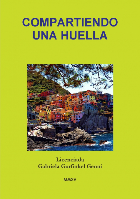 Compartiendo una huella