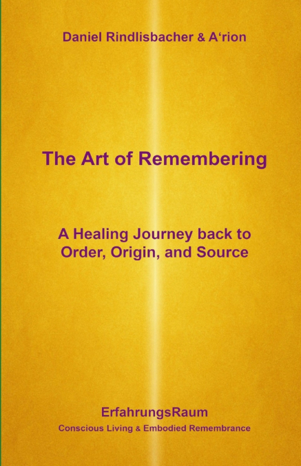 The Art of Remembering
