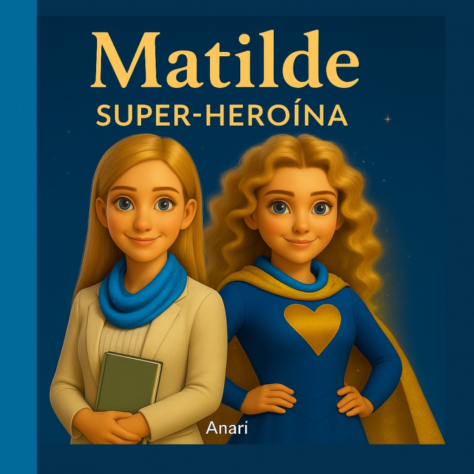Matilde, Super-Heroína