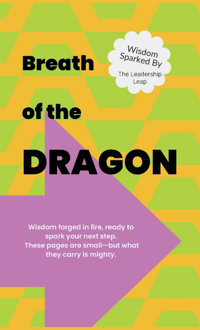 Breath of the Dragon - Color Version