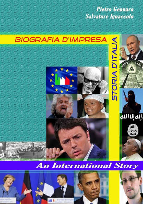 Biografia d’Impresa - Storia d’Italia - An International Story