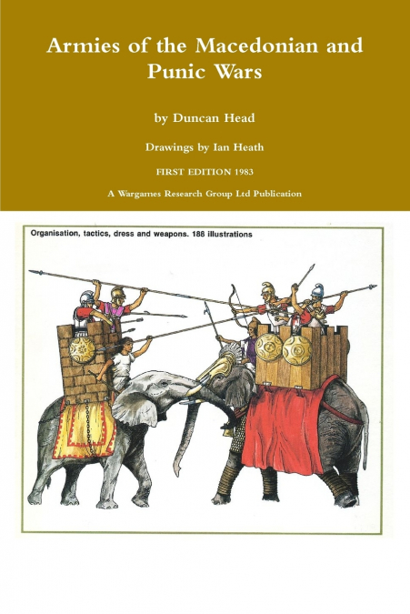 Armies of the Macedonian and Punic Wars