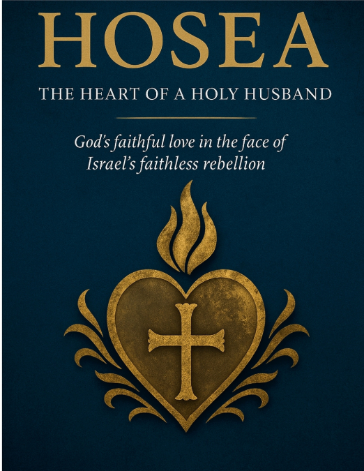 Cantrell’s Commentary Hosea