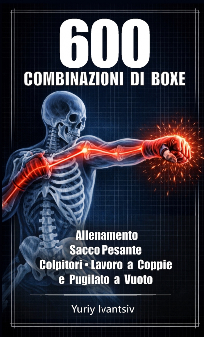 600 Combinazioni di Boxe