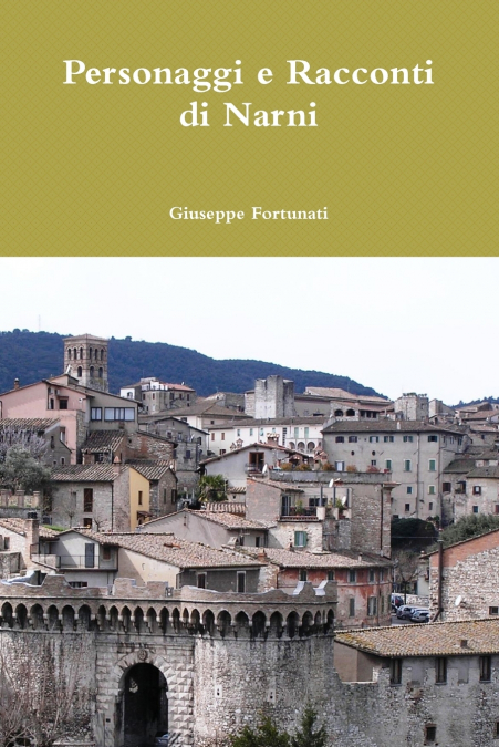 Personaggi e Racconti di Narni