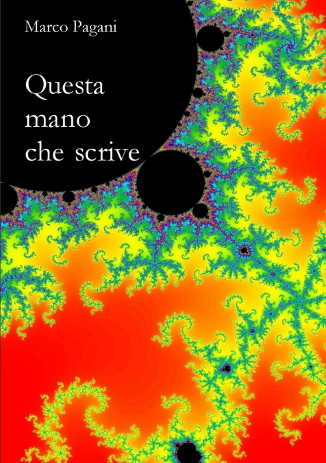 Questa mano che scrive