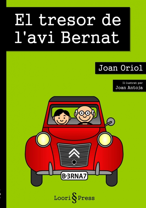 El tresor de l’avi Bernat
