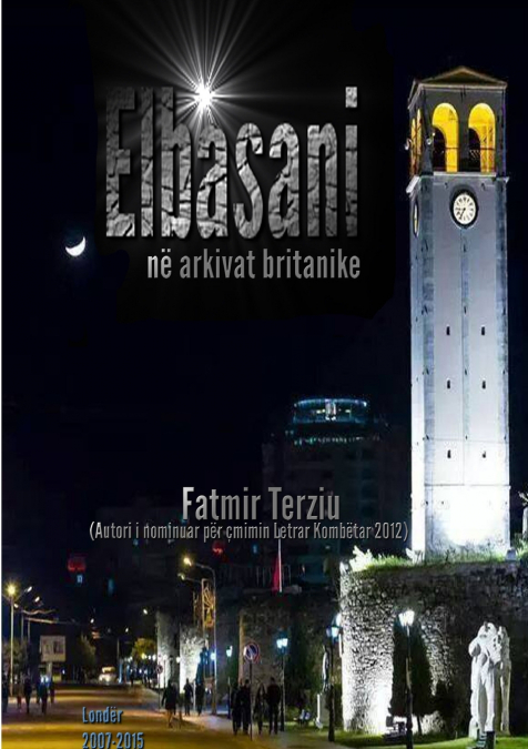ELBASANI NË ARKIVAT BRITANIKE