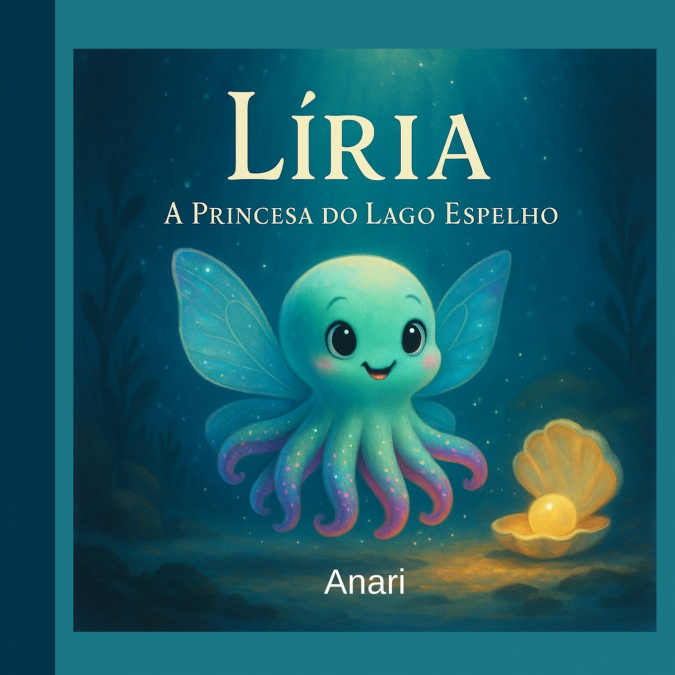 Liria a princesa do Lago Espelho