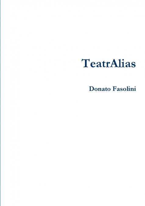TeatrAlias