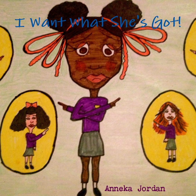 I Want What She’s Got!