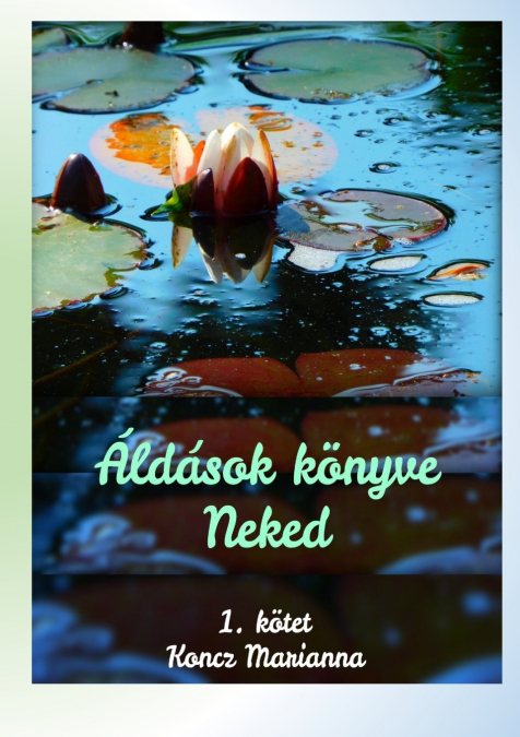 Áldások könyve Neked