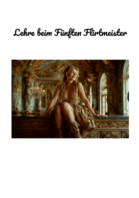 Lehre beim Fünften Flirtmeister