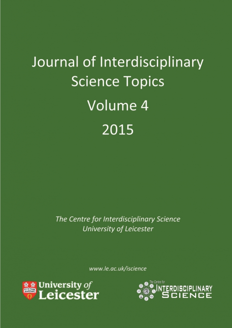 Journal of Interdisciplinary Science, Volume 4