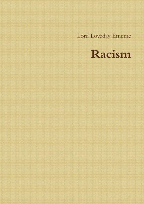 Racism