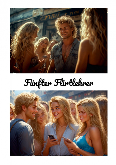 Fünfter Flirtlehrer