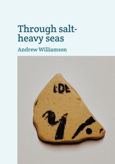 Through salt-heavy seas